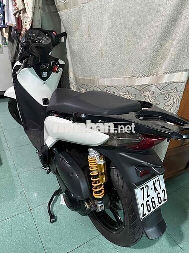 Honda SH 150 2015 Trắng đen Tự động