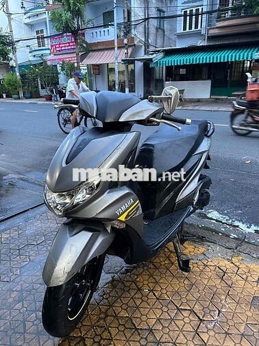Thanh lý  Yamaha FreeGo S Xám ABS