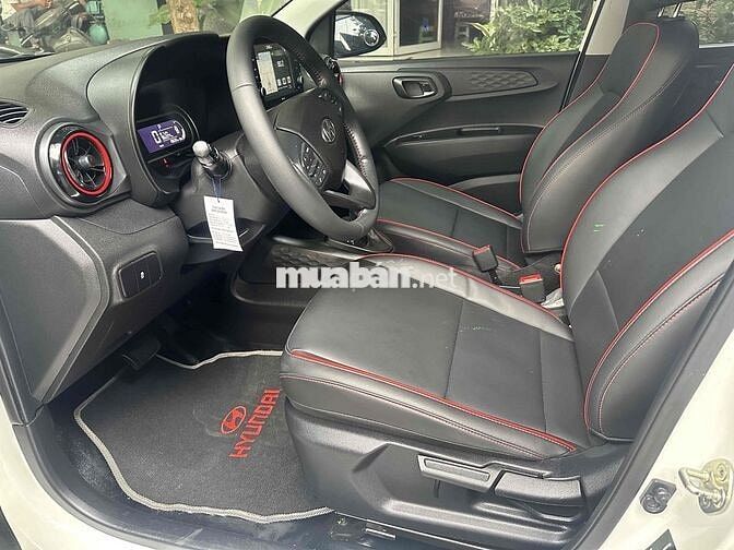 Hyundai Grand i10 2022 Trắng 19000 km