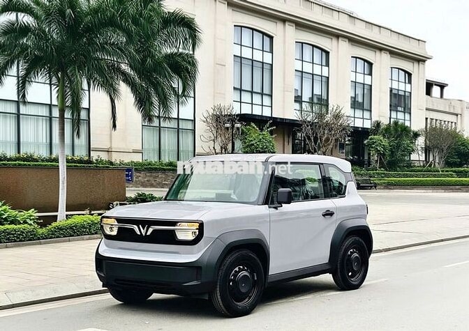 VinFast VF 3 Đỏ 4 chỗ