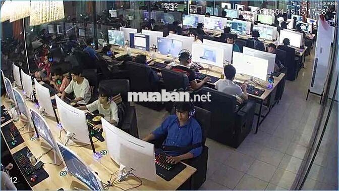NV PHỤC VỤ NET BIDA TÂY THẠNH