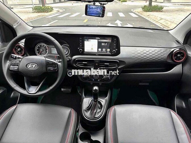 Hyundai Grand i10 2022 Trắng 19000 km