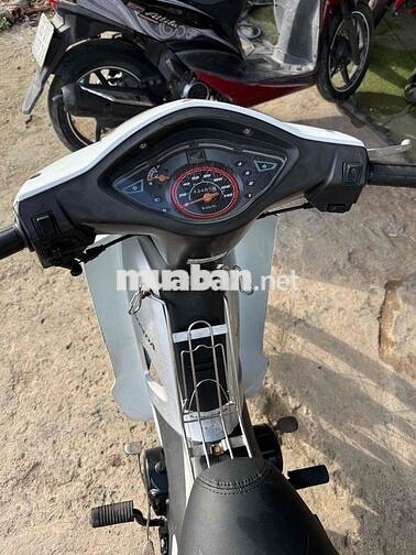 Honda Wave @ 100 2016 Trắng ( cơ sở 1 )
