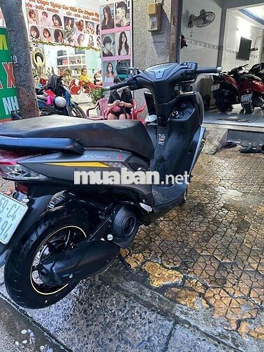 Thanh lý  Yamaha FreeGo S Xám ABS