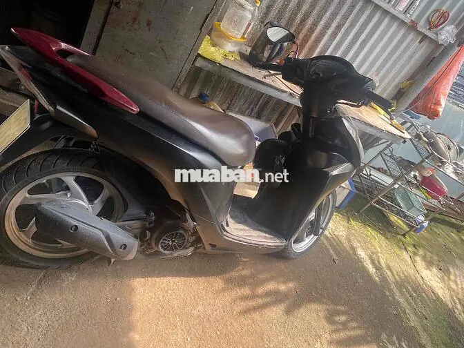 Honda Vision 2016