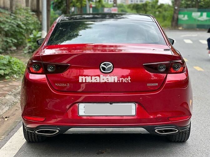 Mazda 3 1.5 Deluxe 2022 Đỏ Tự động