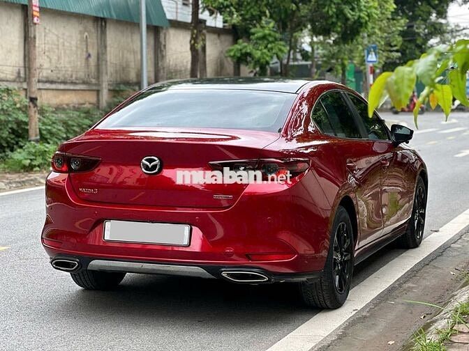 Mazda 3 1.5 Deluxe 2022 Đỏ Tự động