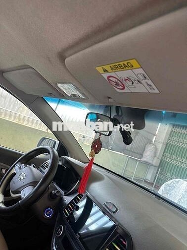 Kia Morning 2018 Full 1.25 Tự động Trắng 90k km