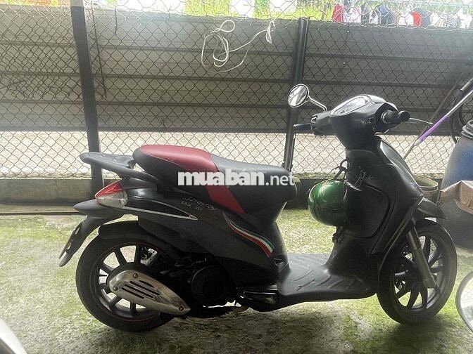 Piaggio Liberty 2013 Ghi 124cc