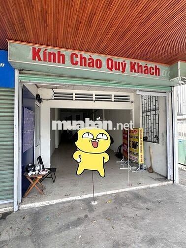 CC cho thuê Mặt Bằng KD 80m2, giá 7tr/ tháng