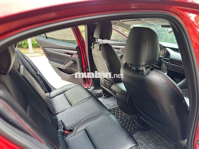 Mazda 3 1.5 Deluxe 2022 Đỏ Tự động