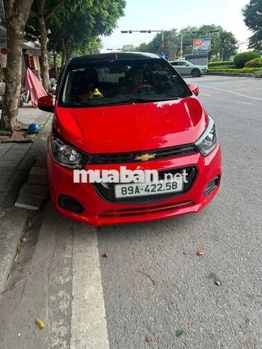 Chevrolet Spark 2024 Đỏ 4 chỗ
