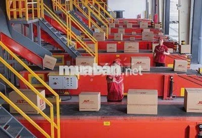 [J&T Q7] PHÂN HÀNG NHIỆT TÌNH - LƯƠNG XỊN VỀ MÌNH