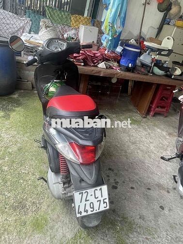 Piaggio Liberty 2013 Ghi 124cc