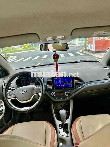 bán Morning 2018 bản Full số tự động, đề star stop