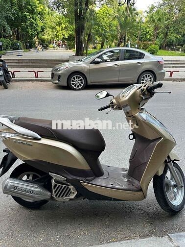 Honda Lead 2016 Nâu