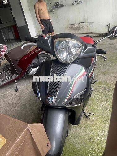 Piaggio Liberty 2013 Ghi 124cc