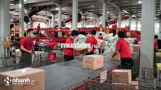 [J&T Q7] PHÂN HÀNG NHIỆT TÌNH - LƯƠNG XỊN VỀ MÌNH