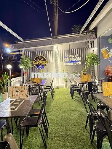 Quán bia craft nhà Sapphire quận 7 tuyển dụng