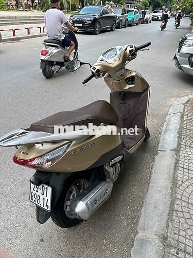 Honda Lead 2016 Nâu