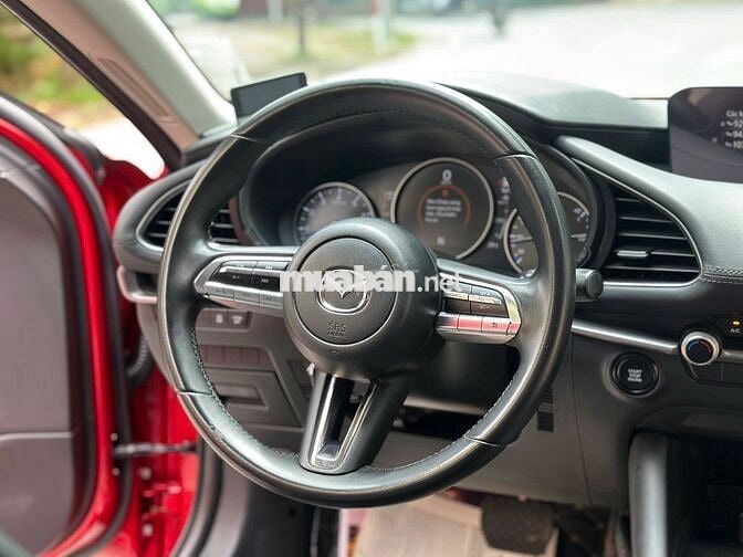 Mazda 3 1.5 Deluxe 2022 Đỏ Tự động