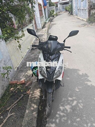 Honda Air Blade 2009 Trắng đen Còn tốt