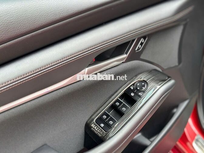 Mazda 3 1.5 Deluxe 2022 Đỏ Tự động