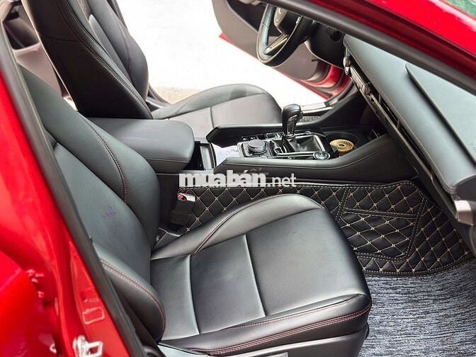 Mazda 3 1.5 Deluxe 2022 Đỏ Tự động