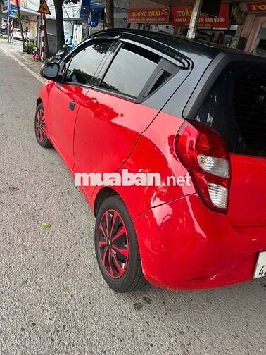 Chevrolet Spark 2024 Đỏ 4 chỗ