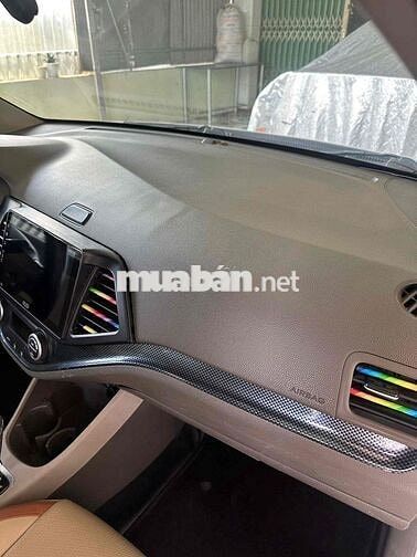 Kia Morning 2018 Full 1.25 Tự động Trắng 90k km
