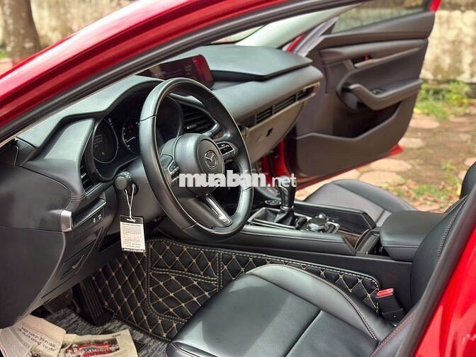 Mazda 3 1.5 Deluxe 2022 Đỏ Tự động