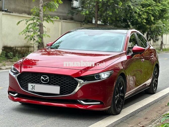 Mazda 3 1.5 Deluxe 2022 Đỏ Tự động