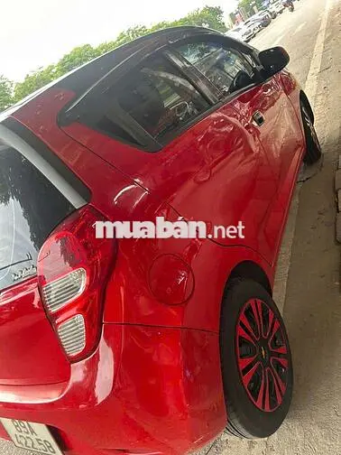 Chevrolet Spark 2024 Đỏ 4 chỗ