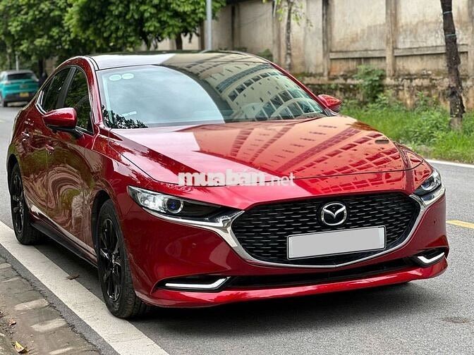 Mazda 3 1.5 Deluxe 2022 Đỏ Tự động