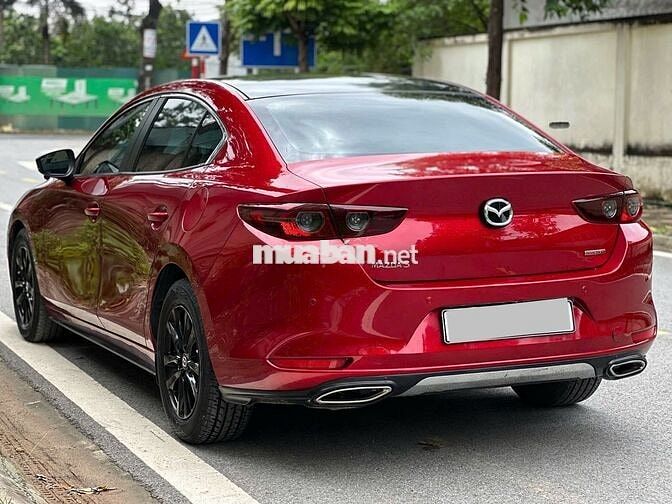 Mazda 3 1.5 Deluxe 2022 Đỏ Tự động
