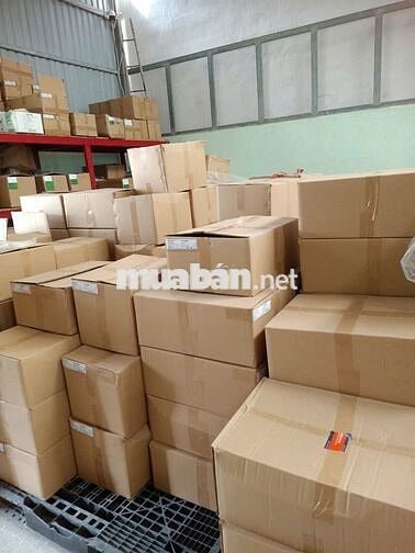 KHO BAO BÌ TUYỂN TÀI XẾ GIAO HÀNG BẰNG B2
