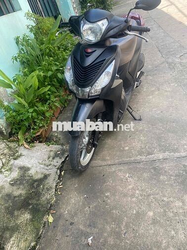 Honda Vision 2016
