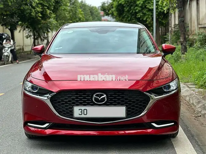 Mazda 3 1.5 Deluxe 2022 Đỏ Tự động