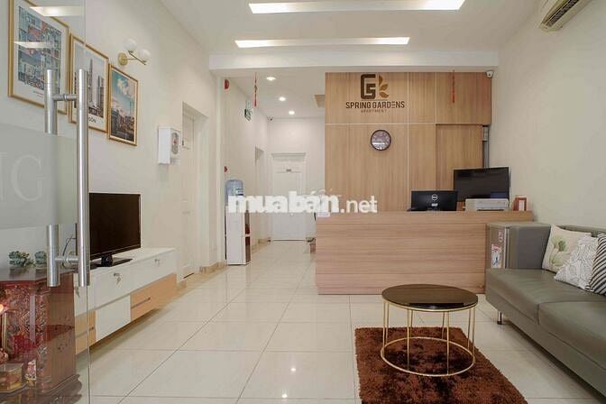 Q1 TUYỂN NỮ DỌN PHÒNG TẠP VỤ CHO CĂN HỘ DỊCH VỤ