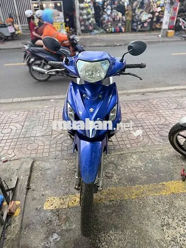 Suzuki Axelo 2015 Xanh bs84