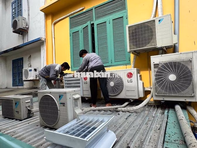 [LÀM NGAY] THỢ ĐIỆN LẠNH QUẬN BÌNH TÂN