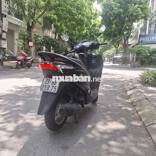 Honda Lead Đặc biệt 2024 ABS Đen nhám