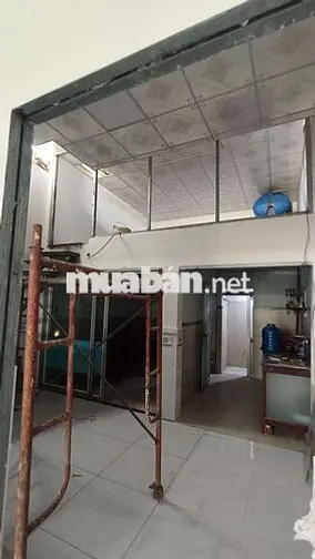 Cho Thuê nhà Vườn 260m . có nhà 60m .. Ấp 55 xã Vĩnh Lộc B bình c