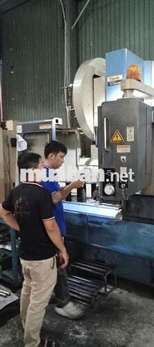 TUYỂN LAO ĐỘNG PHỔ THÔNG NGÀNH CƠ KHÍ - ĐI LÀM GẤP