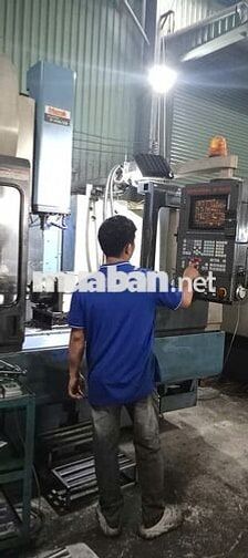 TUYỂN LAO ĐỘNG PHỔ THÔNG NGÀNH CƠ KHÍ - ĐI LÀM GẤP