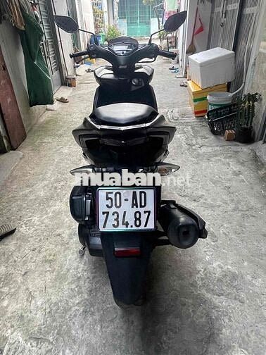 Yamaha NVX ABS Smartkey Đen 65.000 km