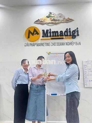 TUYỂN NHÂN VIÊN KINH DOANH HỒ CHÍ MINH