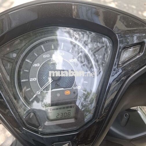 Honda Lead Đặc biệt 2024 ABS Đen nhám