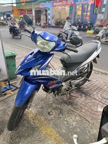 Suzuki Axelo 2015 Xanh bs84