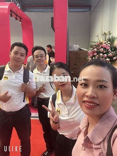 TUYỂN NHÂN VIÊN KINH DOANH HỒ CHÍ MINH